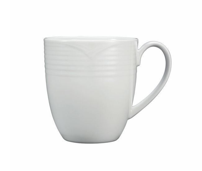 Noritake Arctic White Mug 470ml