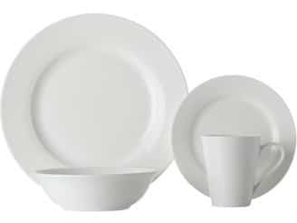 Maxwell Williams Cosmo Rim Dinner Set 16 Piece