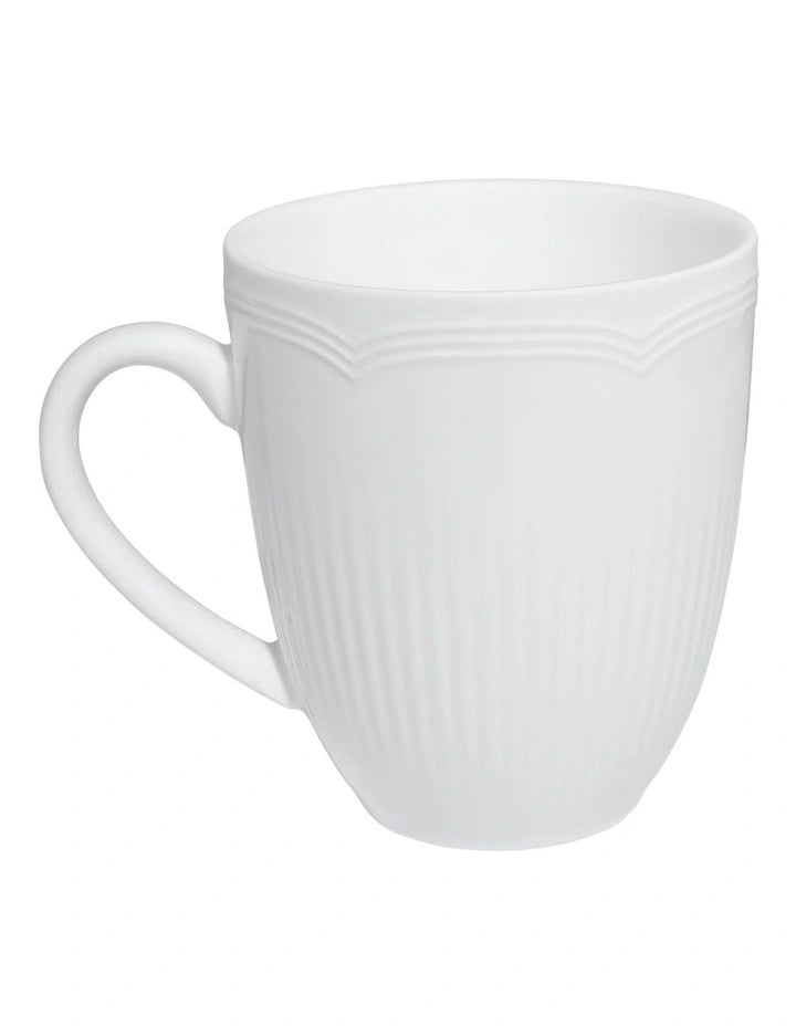 Maxwell Williams Rococo Coupe Mug 390ml