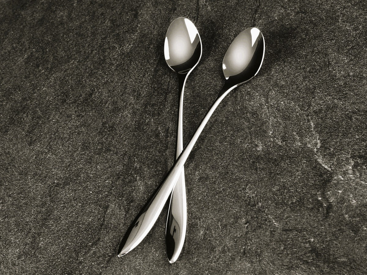 Wilkinson Sword Teardrop Soda Spoons Set of 6