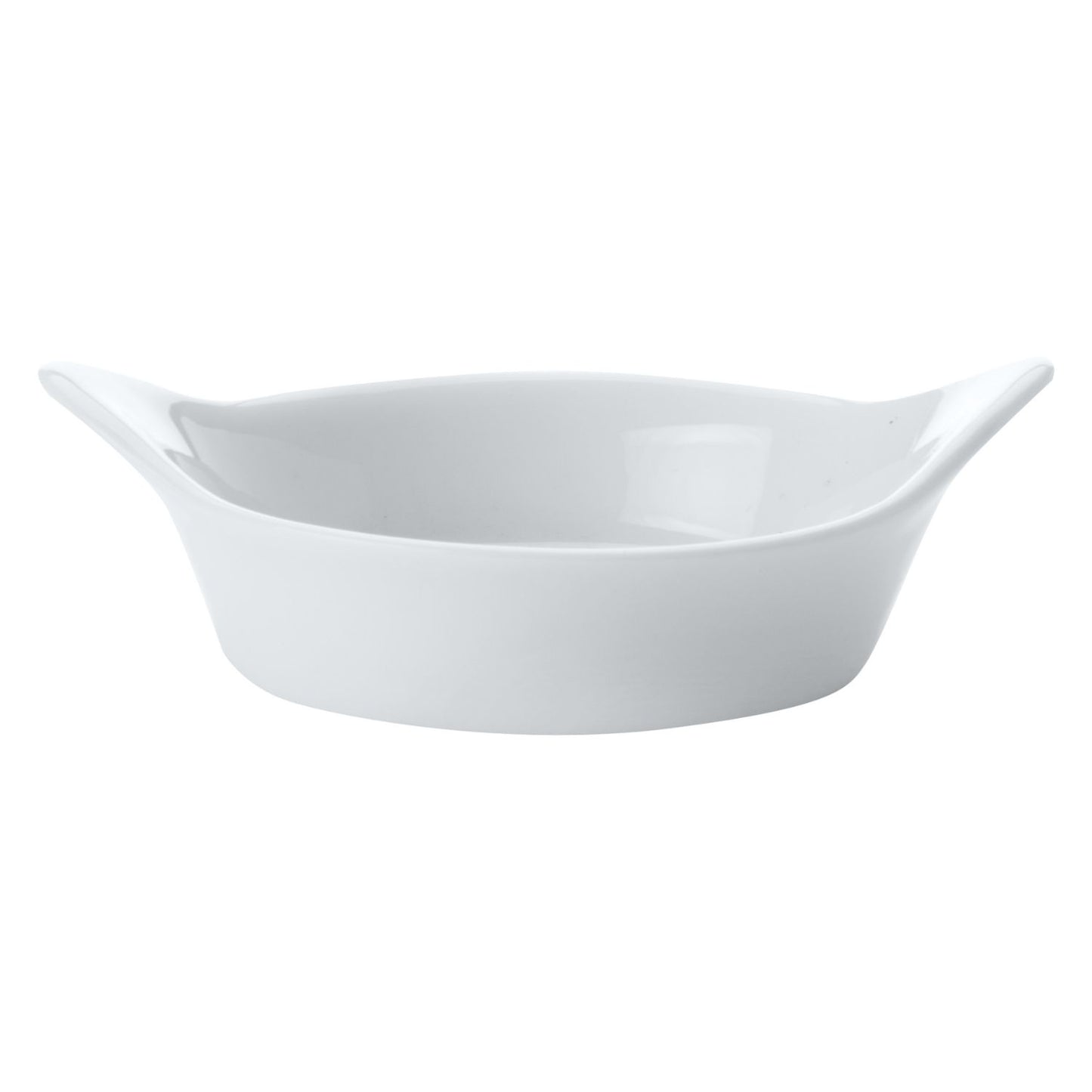 Maxwell Williams White Basic Round Sauce Dish 6cm
