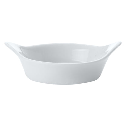 Maxwell Williams White Basic Round Sauce Dish 6cm