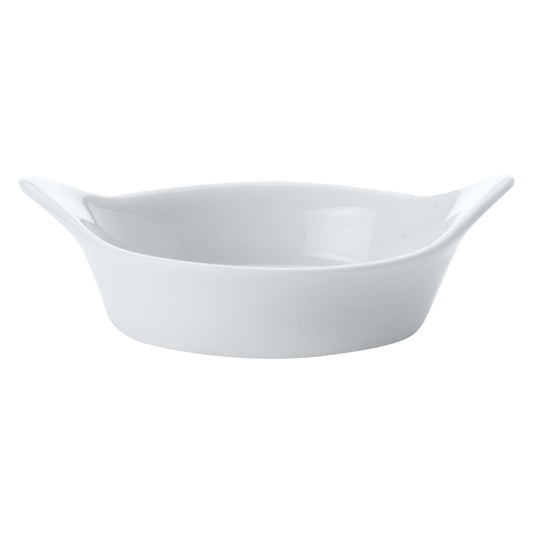 Maxwell Williams White Basic Round Sauce Dish 6cm