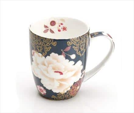 Maxwell Williams Kimono Mug Indigo Blue 400ml