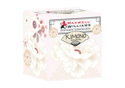 Maxwell Williams Kimono Mug Pink 400ml