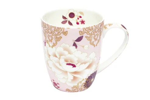 Maxwell Williams Kimono Mug Pink 400ml