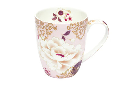 Maxwell Williams Kimono Mug Pink 400ml
