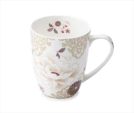 Maxwell Williams Kimono Mug White 400ml