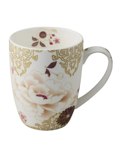 Maxwell Williams Kimono Mug White 400ml
