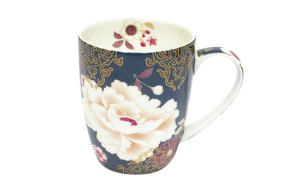 Maxwell Williams Kimono Mug Black 400ml