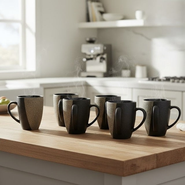 Maxwell Williams UMI Coupe Mug 400ml