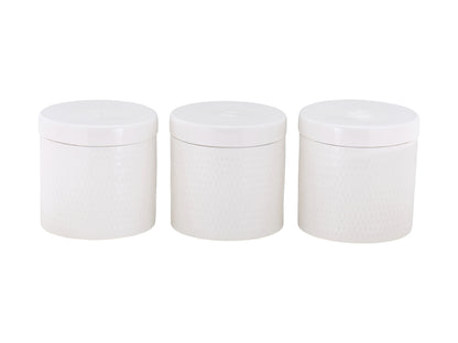 Maxwell Williams Diamond Canister 600ml Set 3