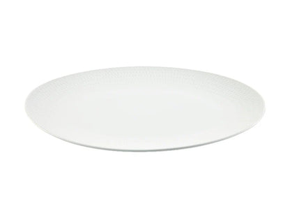 Maxwell Williams Diamonds Oval Platter 36x25cm