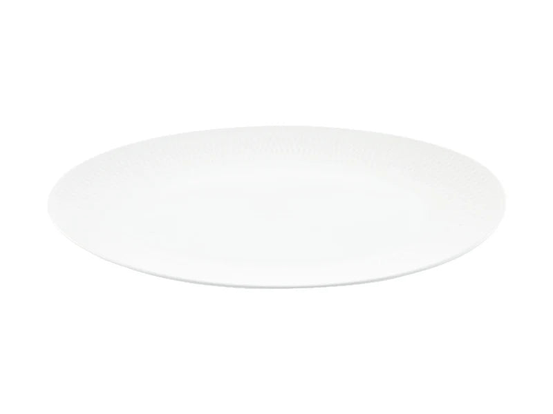 Maxwell Williams Diamonds Oval Platter 44x32cm