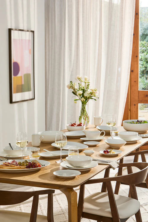 Maxwell Williams Diamonds Oblong Platter 38x25cm