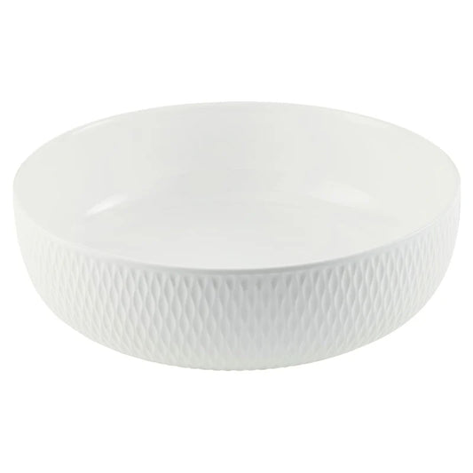 Maxwell Williams Diamonds Serving Bowl 20x6.5cm