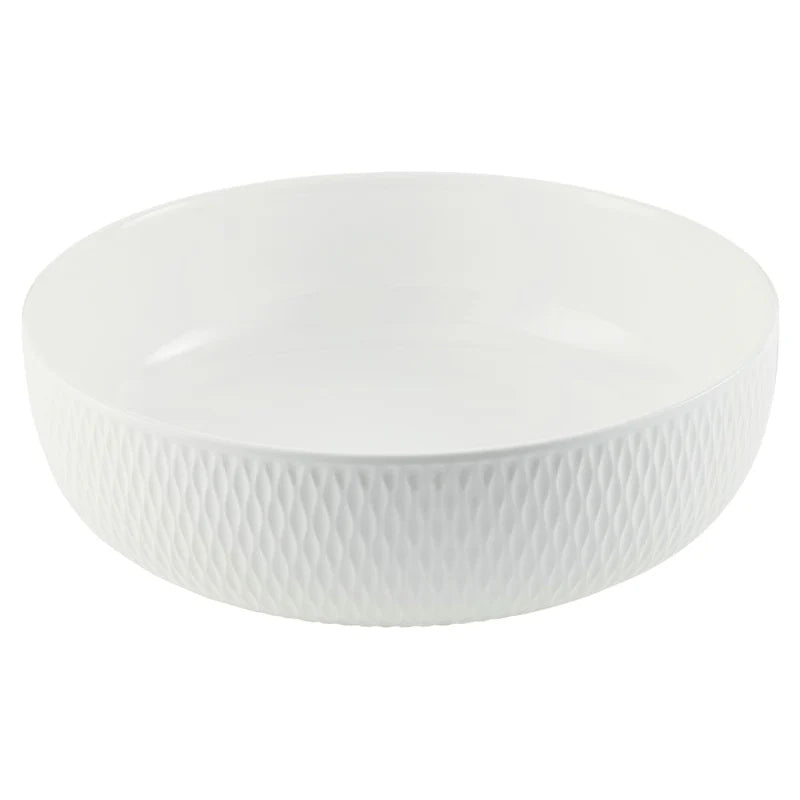 Maxwell Williams Diamonds Serving Bowl 25x8cm