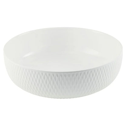 Maxwell Williams Diamonds Serving Bowl 25x8cm
