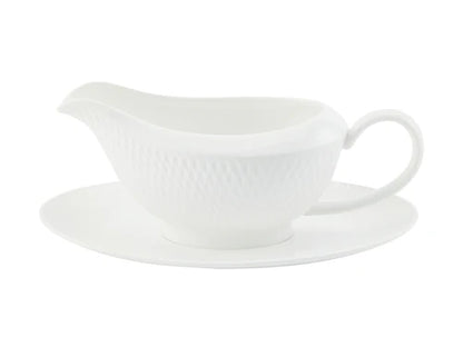 Maxwell Williams Diamonds Gravy Boat 480ml