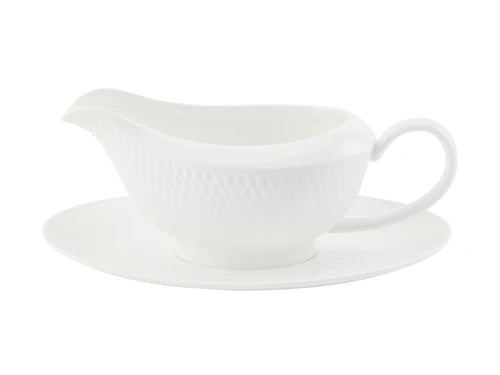 Maxwell Williams Diamonds Gravy Boat 480ml