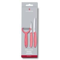 Victorinox Trend Colours Paring Knife Set 3 Piece