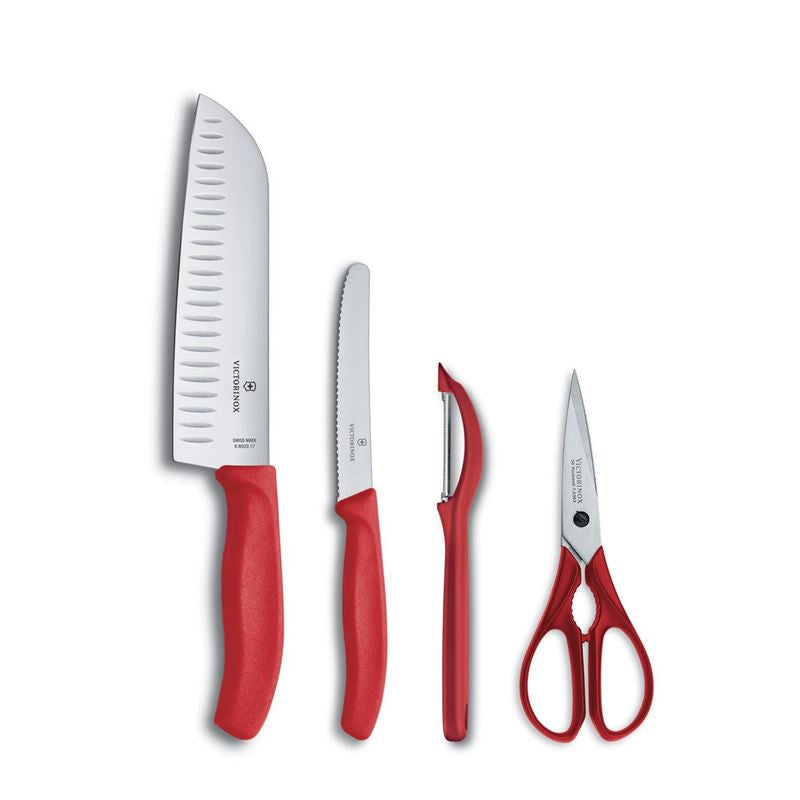 Victorinox Kitchen Set 4 Piece
