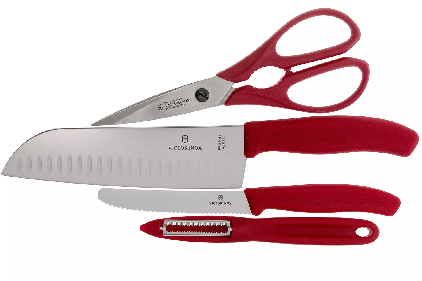 Victorinox Kitchen Set 4 Piece