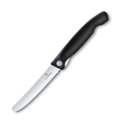 Victorinox Foldable Picnic Knife Black 11cm