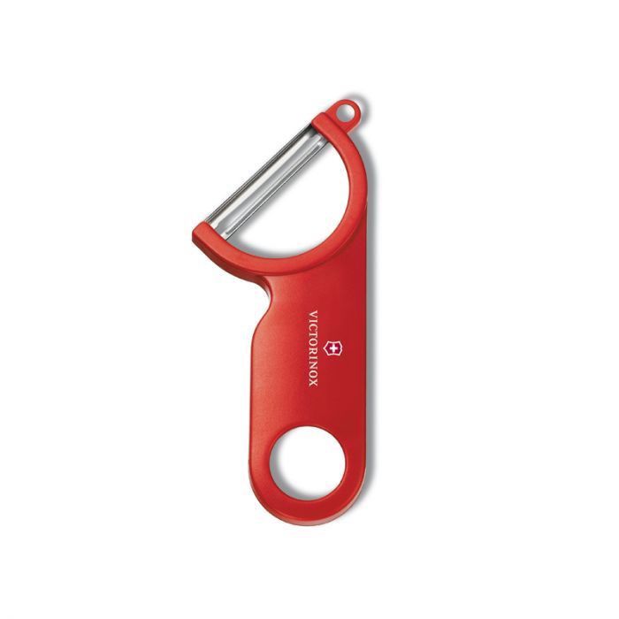 Victorinox Potato Peeler Red