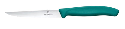 Victorinox Steak Knife Serrated Pointed Kale 11cm