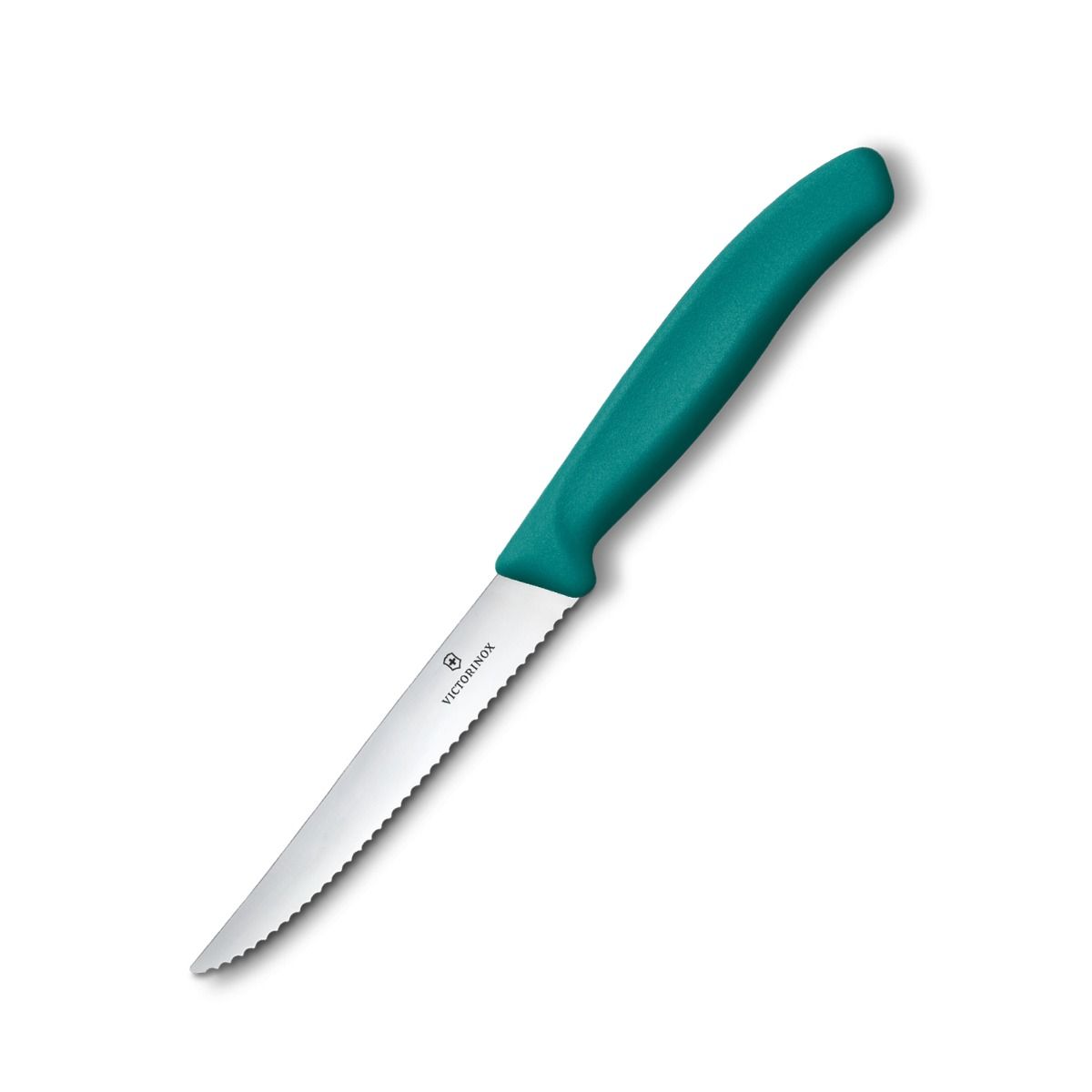 Victorinox Steak Knife Serrated Pointed Kale 11cm