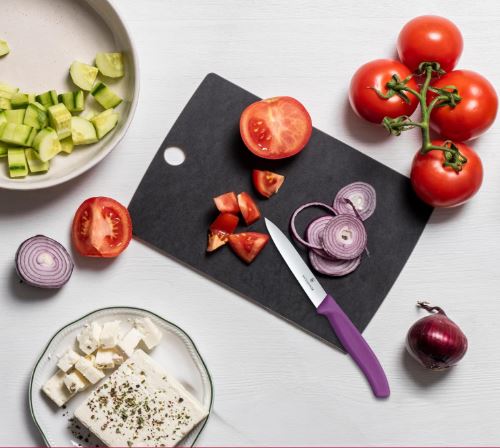Victorinox Paring Knife Purple 10cm