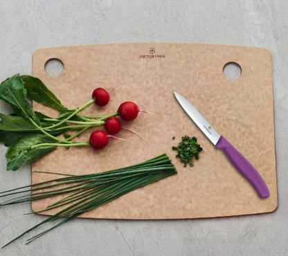 Victorinox Paring Knife Purple 10cm
