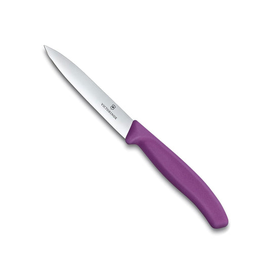 Victorinox Paring Knife Purple 10cm