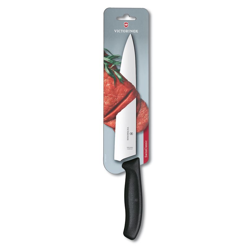 Victorinox Swiss Classic Carving Knife 22cm