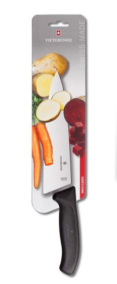 Victorinox Chefs Knife with Wide Blade 20cm