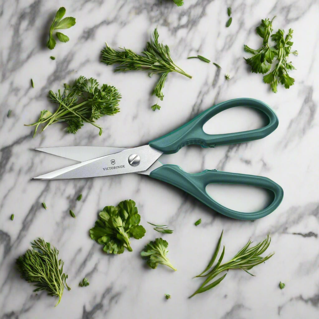 Victorinox Multipurpose Kitchen Shears Kale Green