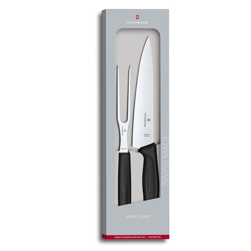 Victorinox Swiss Classic Carving Set 2 Piece