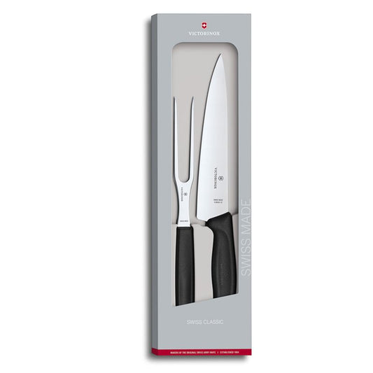 Victorinox Swiss Classic Carving Set 2 Piece