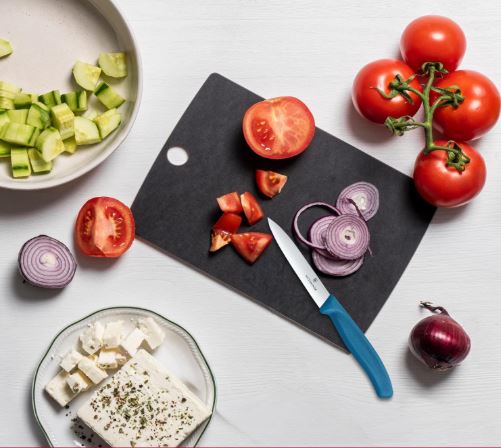 Victorinox Paring Knife Blueberry Blue 10cm