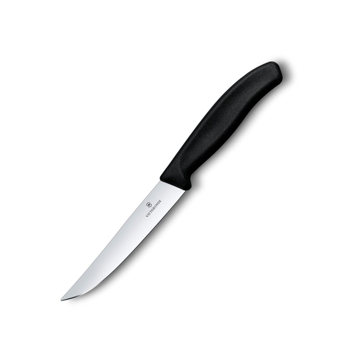 Victorinox Gourmet Steak Knife Black 12cm