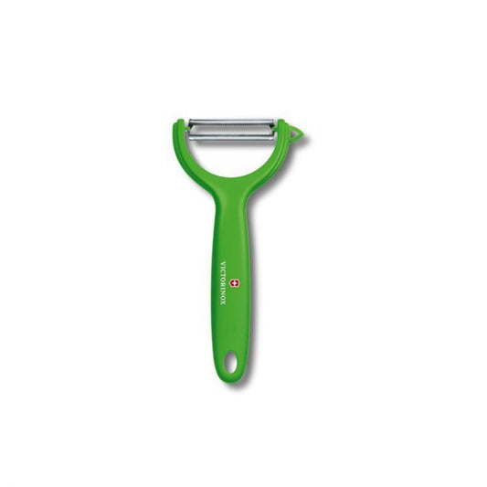 Victorinox Tomato and Kiwi Peeler Green