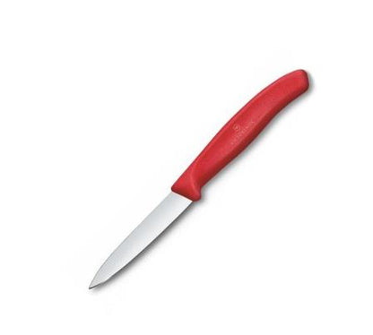 Victorinox Paring Knife Red 8cm