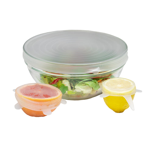 Kitchen Junkies Silicone Super Lid