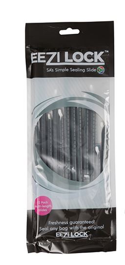 Eezilock 12 Pack Black