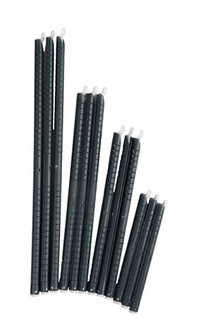 Eezilock 12 Pack Black