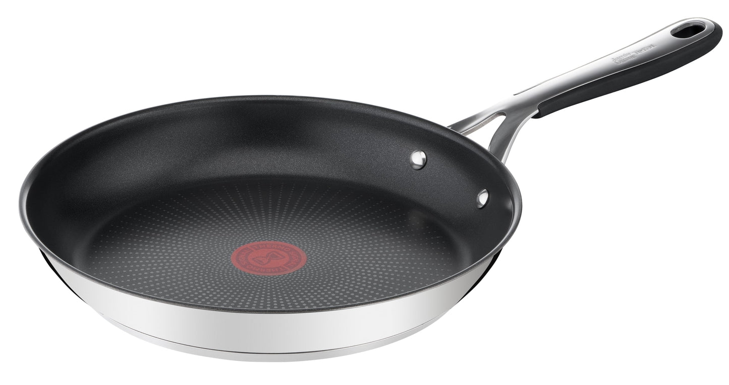 Tefal Jamie Oliver Frying Pan 28cm Stainless Steel