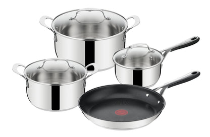 Tefal Jamie Oliver 7 Piece Set Stainless Steel