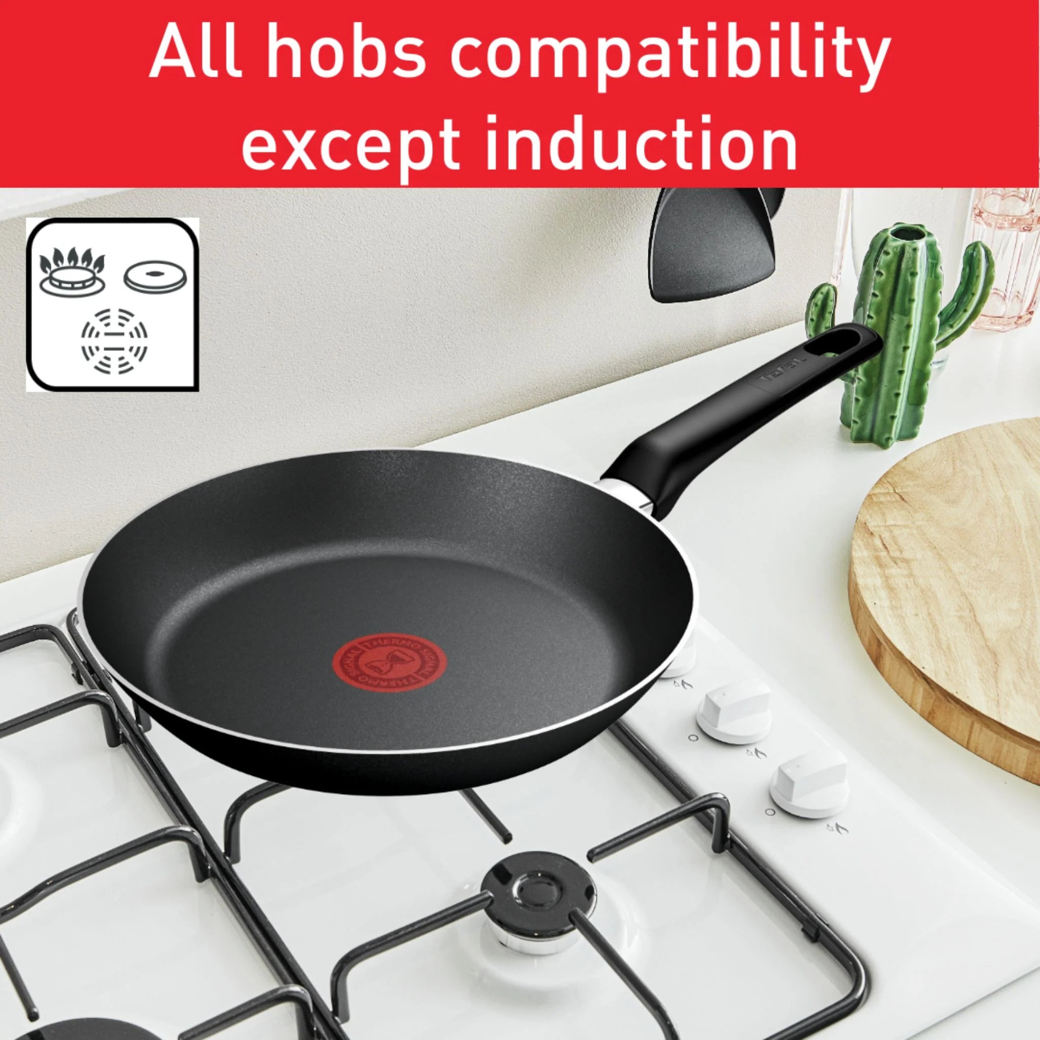 Tefal Access Frying Pan 20cm – Kitchenique