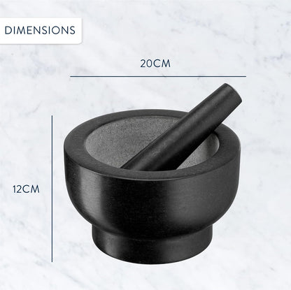 Tefal Jamie Oliver Pestle and Mortar 14.5cm